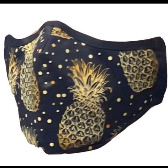 Constantly Varied Gear CVG Face Cover Mask Fineapple - Picture 2 of 3